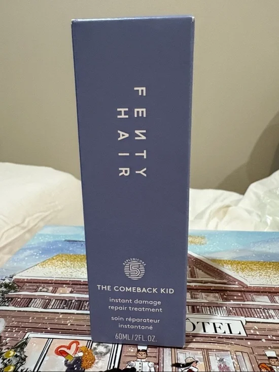 Fenty Hair The Comeback Kid Instant Damage Repair Treatment 60mL BNIB - Picture 1 of 4